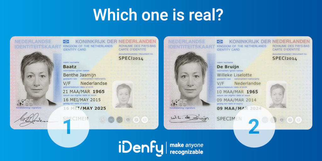 should you use your real name on a fake id