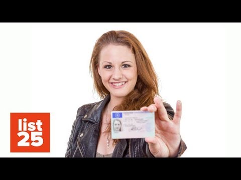 should you use your real name on a fake id