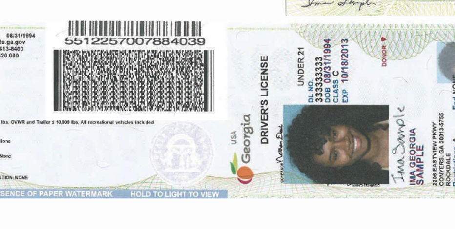 Texas Scannable Fake Id Front And Back