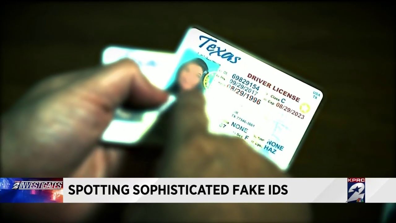 Texas Scannable Fake Id Online