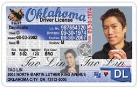 tips for a fake id