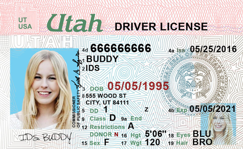 Utah Fake Id Charges
