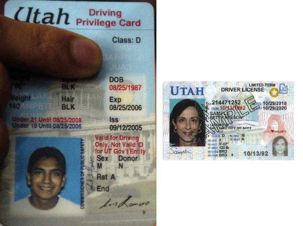 Utah Fake Id Reddit