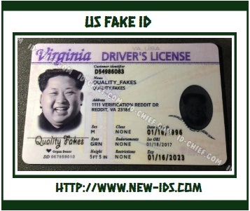 Virginia Fake Id Reddit