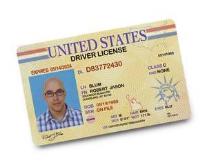 Virginia fake id