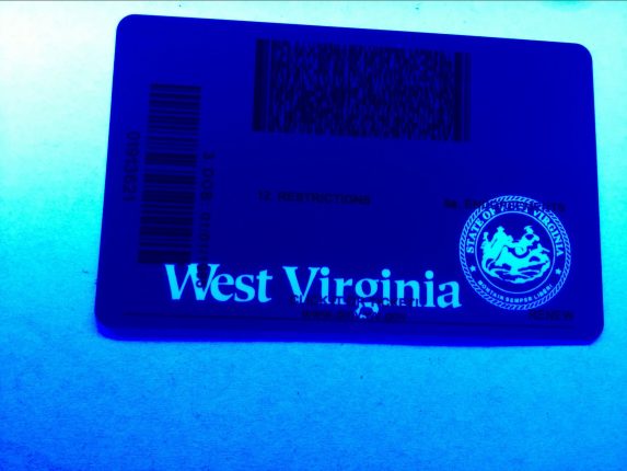 Virginia fake id