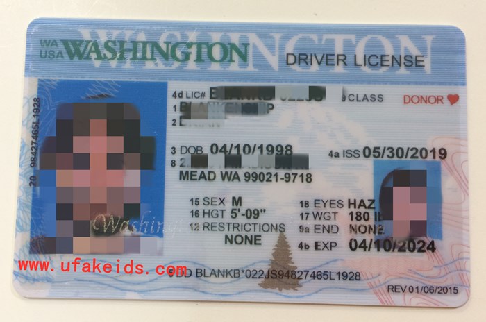 Washington Fake Id Maker