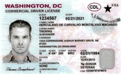 Washington Fake Id Website