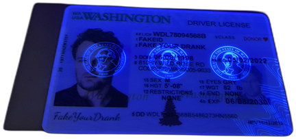 Washington Fake Id Website