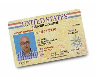 Washington Scannable fake id