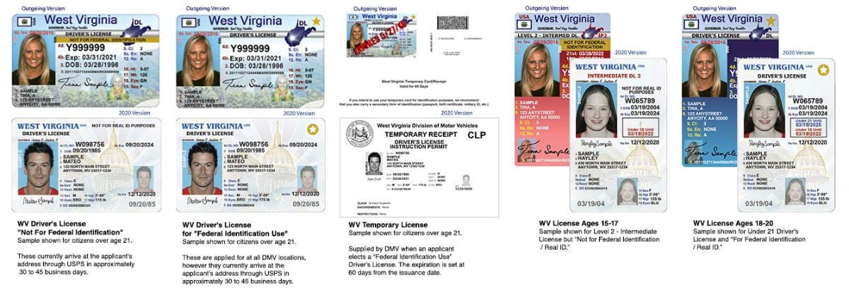 West Virginia Fake Id Charges