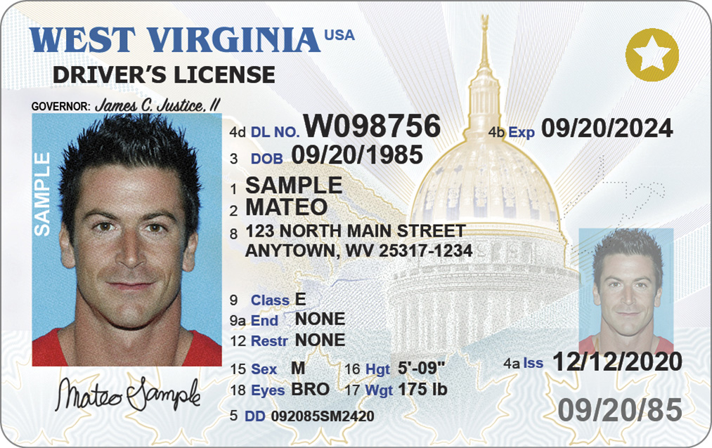 West Virginia Fake Id Charges