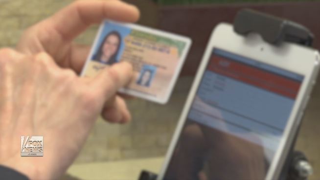 West Virginia Scannable Fake Id Charges