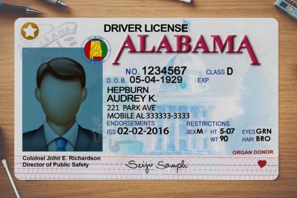 Where To Buy A Alabama Fake Id