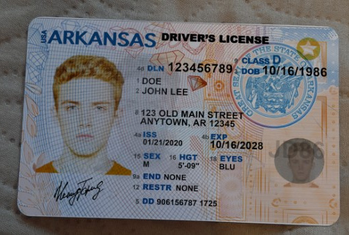 Where To Buy A Arkansas Fake Id