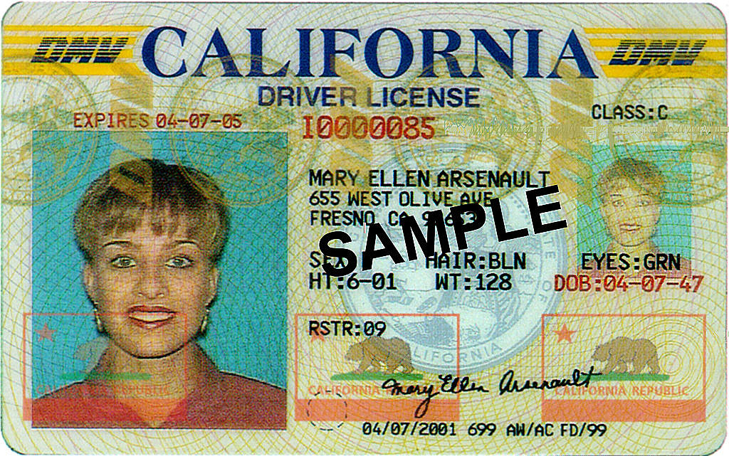 Where To Buy A California Fake Id