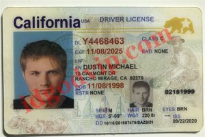 Where To Buy A California Fake Id