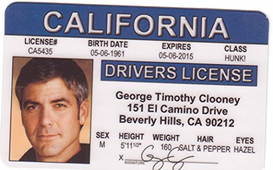 Where To Buy A California Fake Id