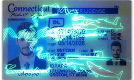 Where To Buy A Connecticut Scannable Fake Id