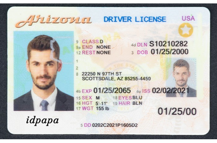 Where To Buy A Fake Id