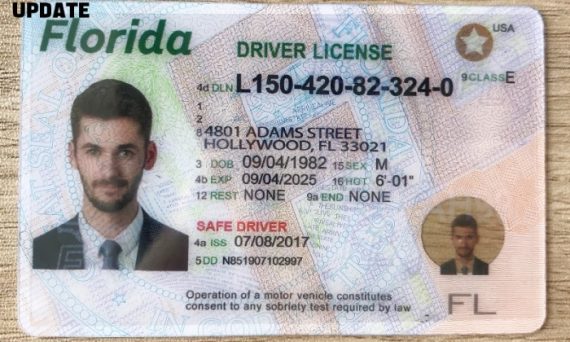 Where To Buy A Florida Scannable Fake Id