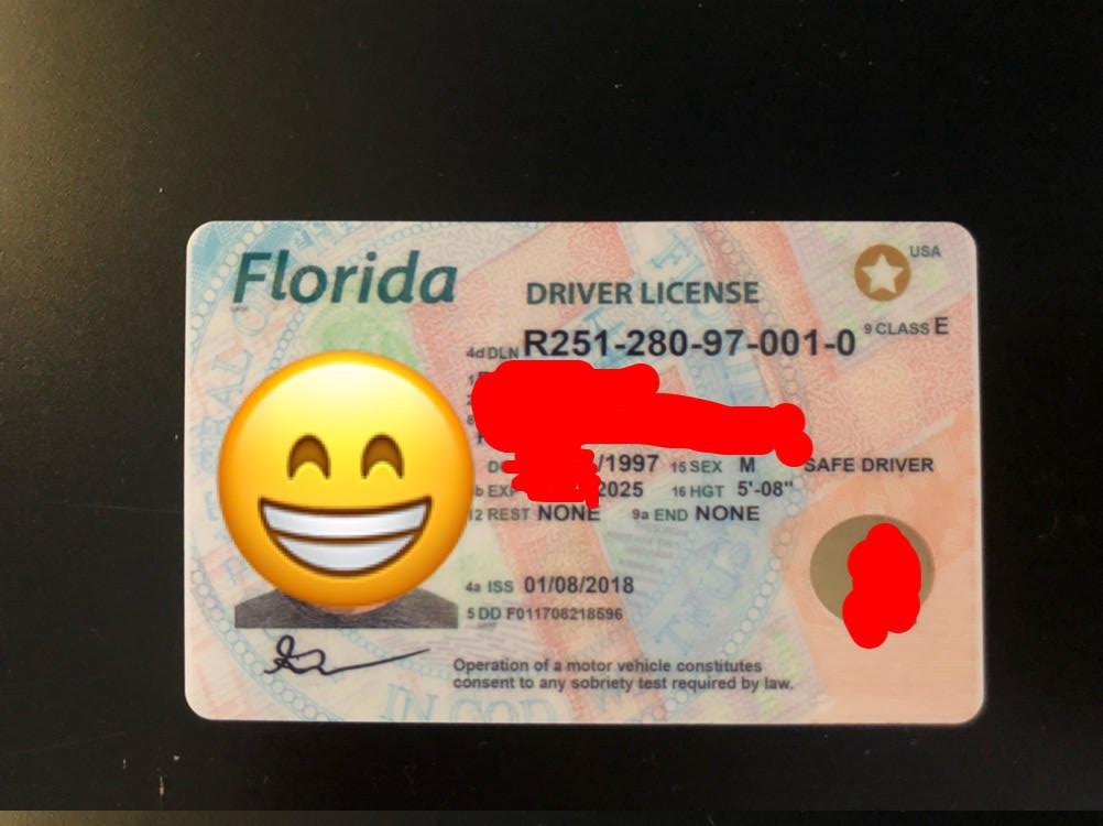 Where To Buy A Florida Scannable Fake Id