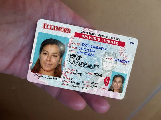 Where To Buy A Illinois Scannable Fake Id