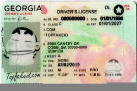Where To Buy A Maryland Scannable Fake Id