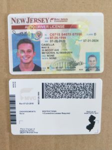 Where To Buy A New Jersey Scannable Fake Id