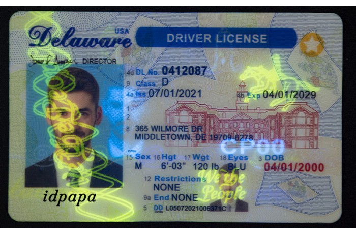 Where To Buy A Tennessee Fake Id