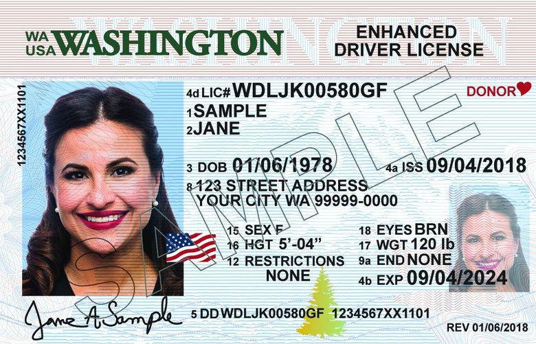 Where To Buy A Washington Scannable Fake Id