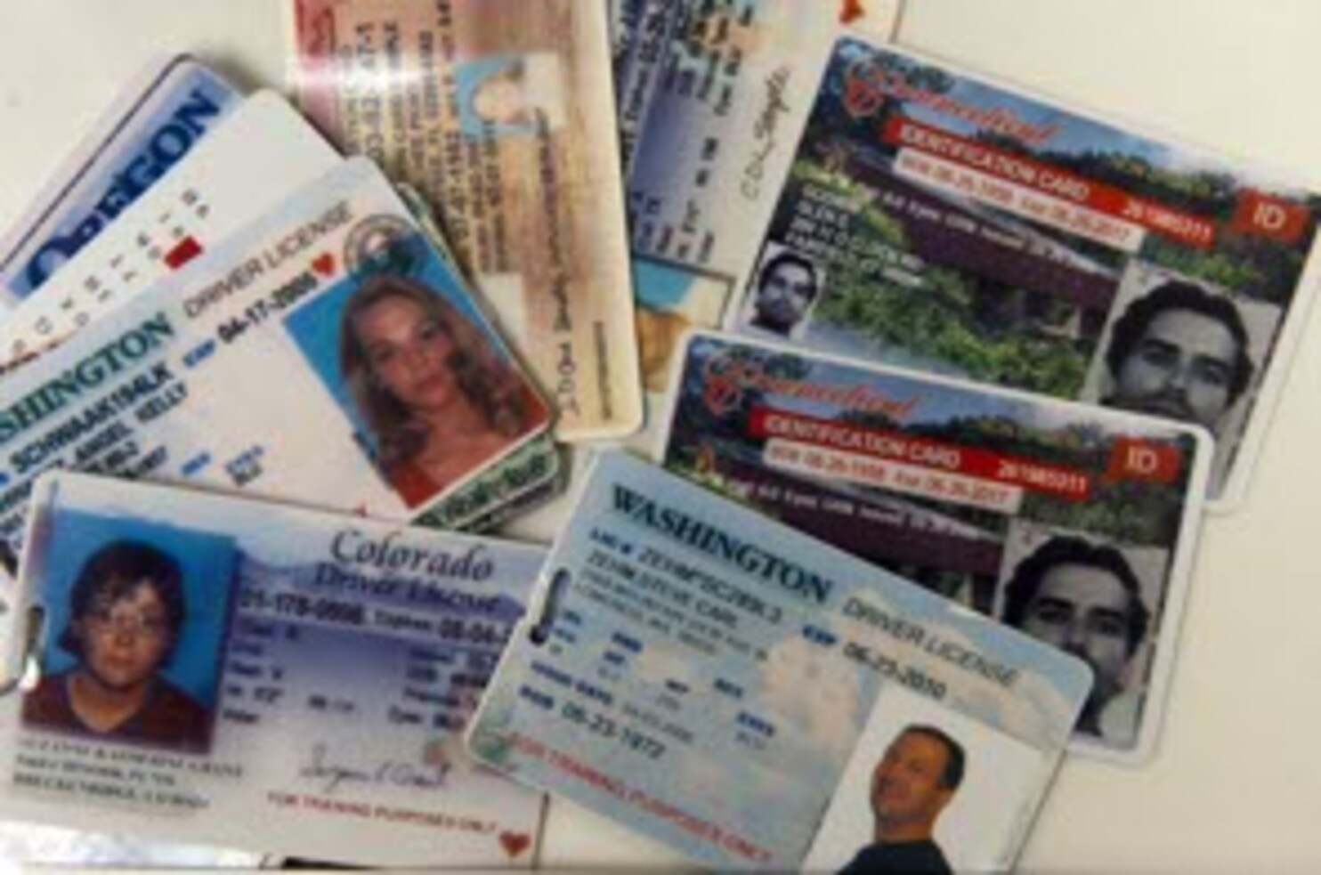 Where To Buy A Washington Scannable Fake Id