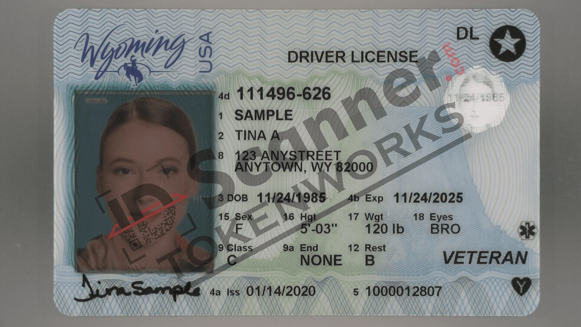 Where To Buy A Wyoming Scannable Fake Id