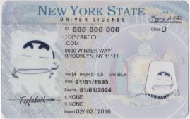 Where To Buy A Wyoming Scannable Fake Id