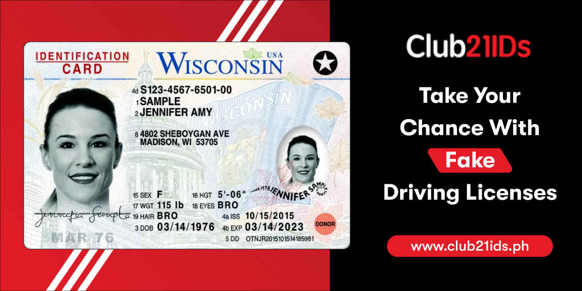 Wisconsin Scannable Fake Id Online